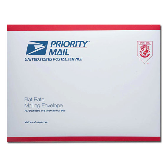 Priority International 6-10 Day - Express, Expedited, Fast,