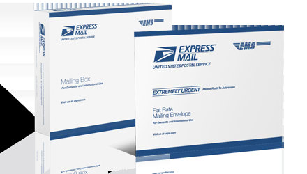 Express Overnight In The U.s. - Express, Expedited, Fast, Overnight,